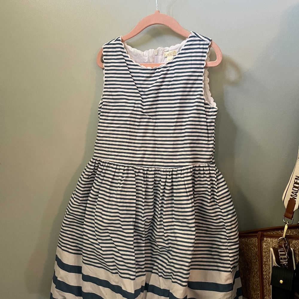 Striped dress